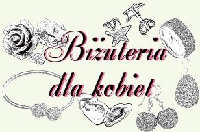 Biżuteria srebrna